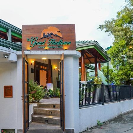 The Grand Hanthana Kandy Buitenkant foto