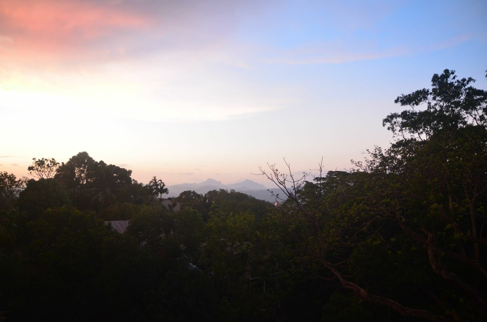 The Grand Hanthana Kandy Buitenkant foto