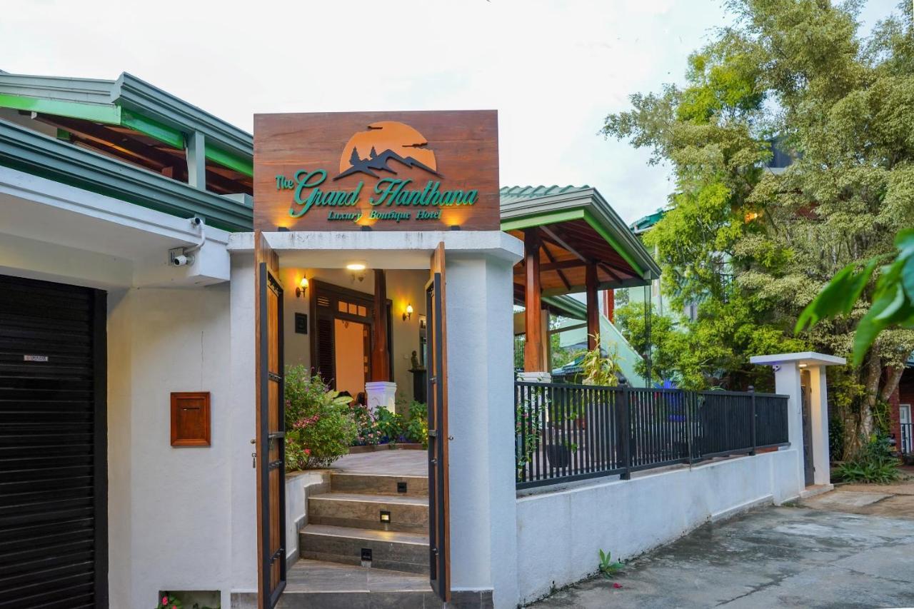 The Grand Hanthana Kandy Buitenkant foto