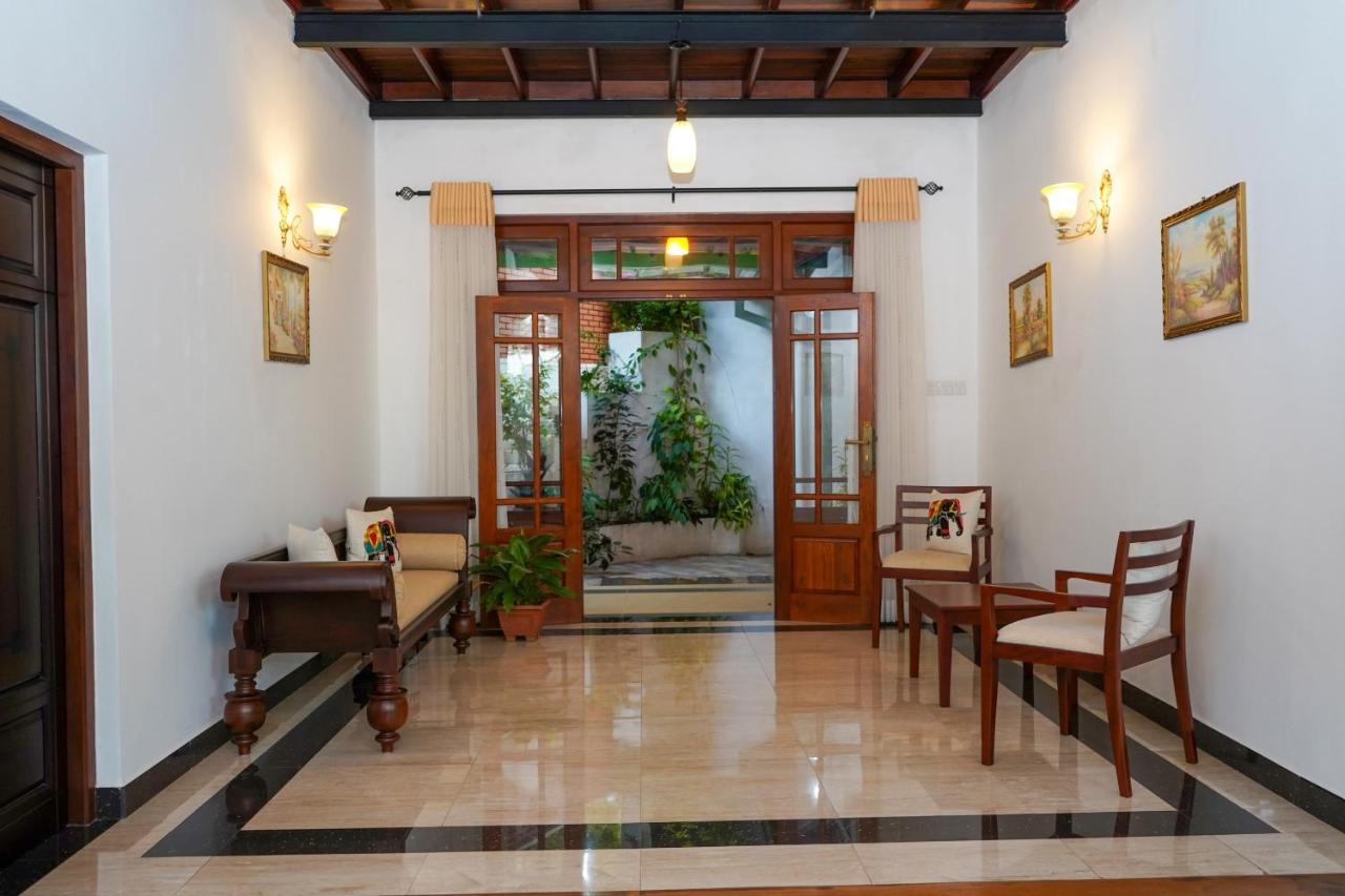 The Grand Hanthana Kandy Buitenkant foto