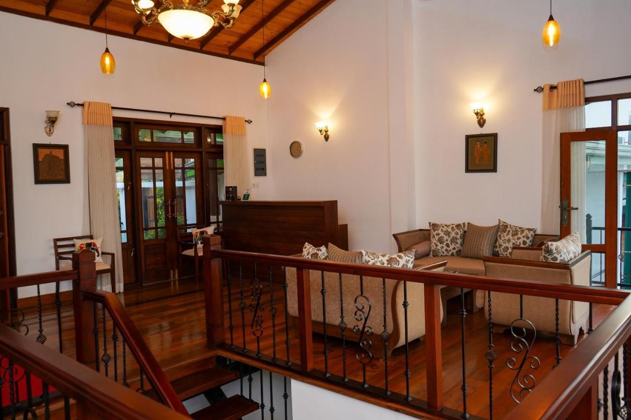 The Grand Hanthana Kandy Buitenkant foto