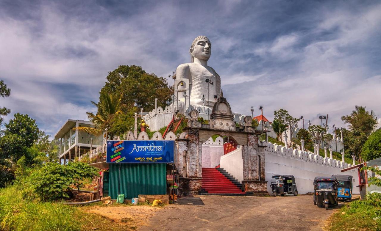 The Grand Hanthana Kandy Buitenkant foto