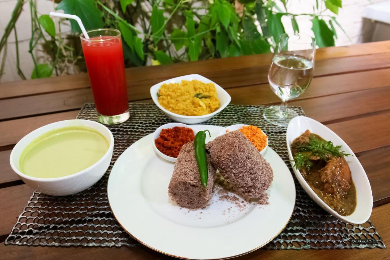 The Grand Hanthana Kandy Buitenkant foto
